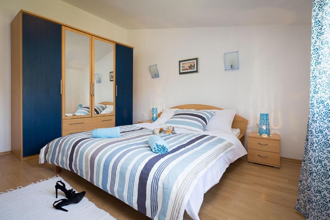 Apartments Beata Marina Pokoj fotografie