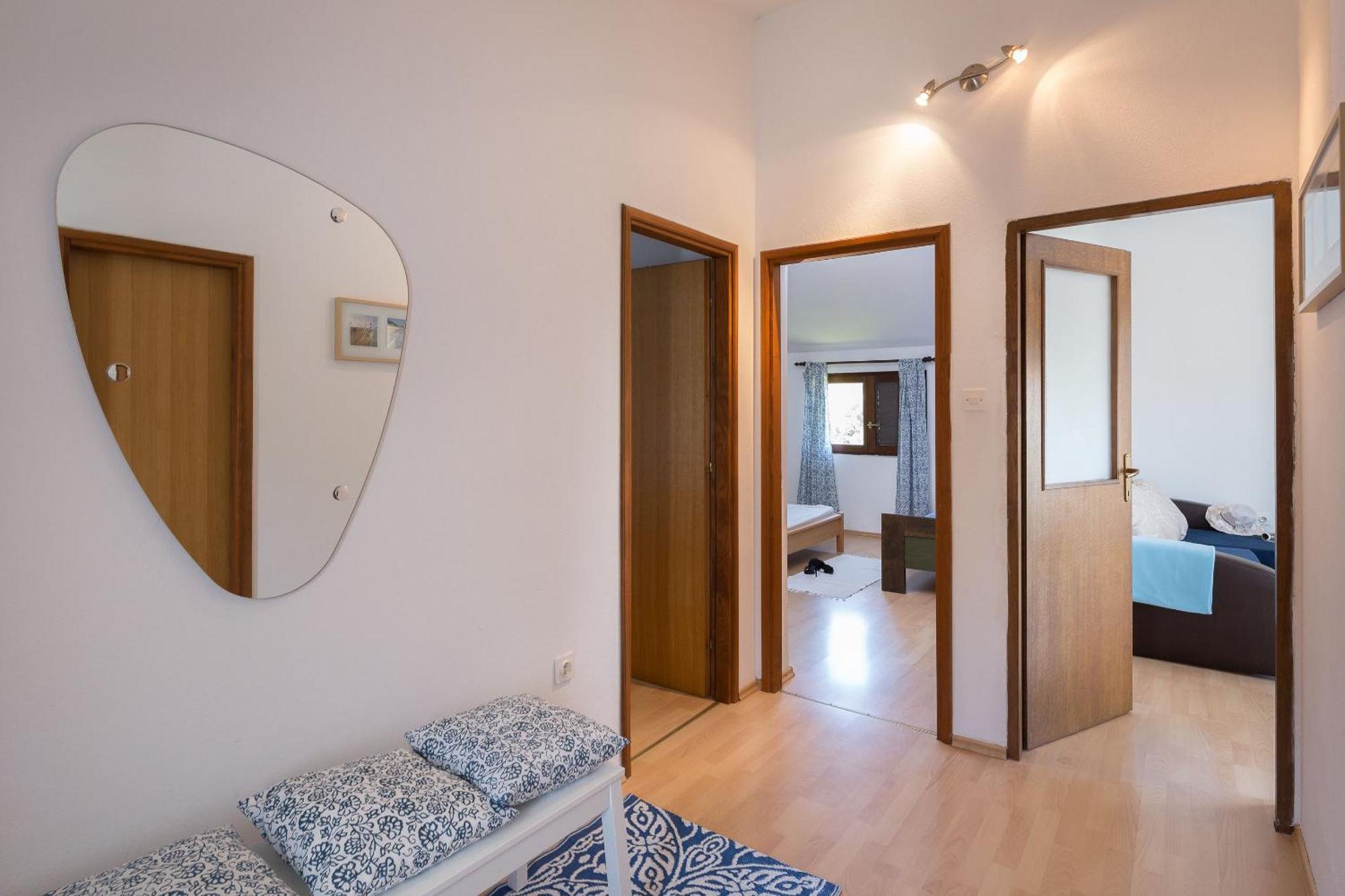 Apartments Beata Marina Pokoj fotografie